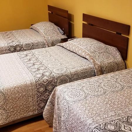 Hostal Apanantor San Pedro de Atacama Dış mekan fotoğraf