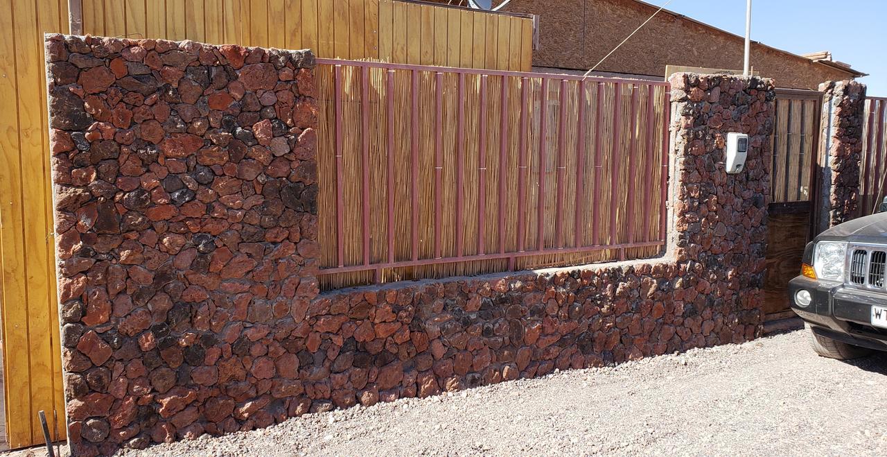 Hostal Apanantor San Pedro de Atacama Dış mekan fotoğraf