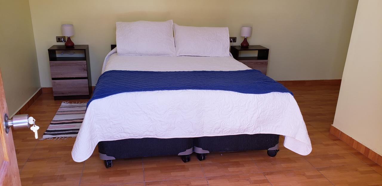 Hostal Apanantor San Pedro de Atacama Dış mekan fotoğraf