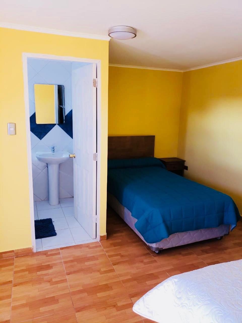 Hostal Apanantor San Pedro de Atacama Dış mekan fotoğraf