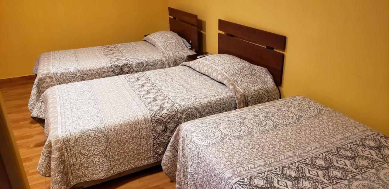 Hostal Apanantor San Pedro de Atacama Dış mekan fotoğraf